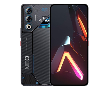 Smartfon / Telefon Nubia Neo3 GT 5G 12/256GB szary